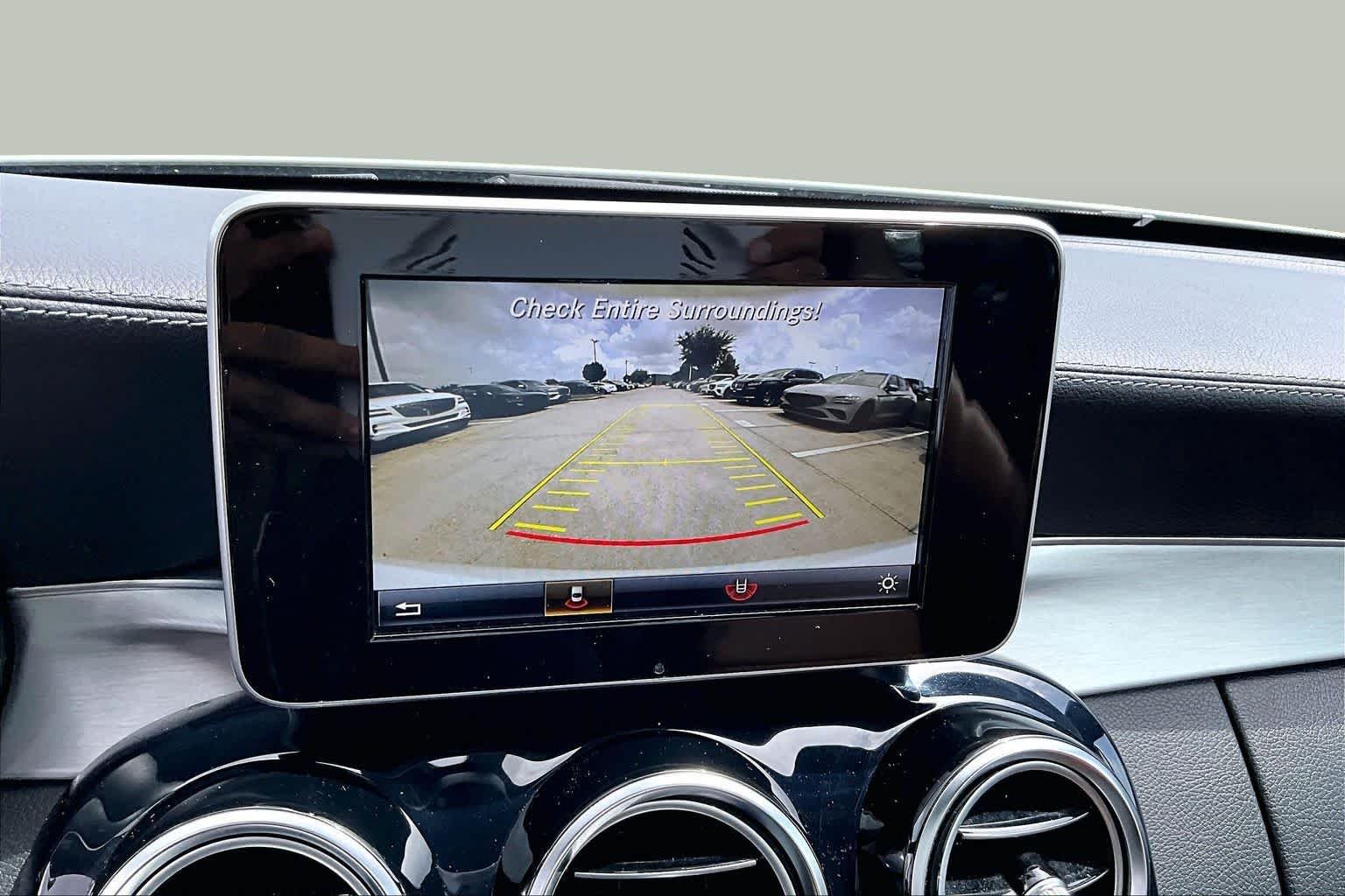 Used 2017 Polar White Mercedes-Benz C 300 image 23