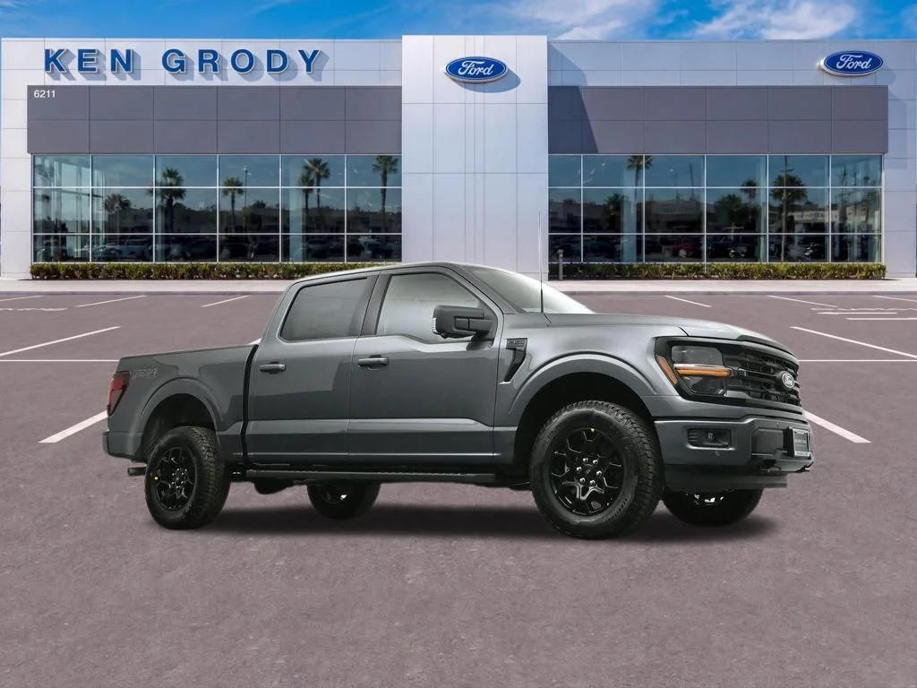2026 Ford F-150 XLT 4x4 SuperCrew 5-1/2 Box's photo