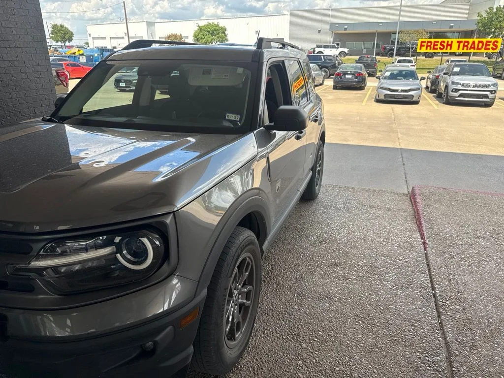 Used 2023 Gray Ford Big Bend image 3