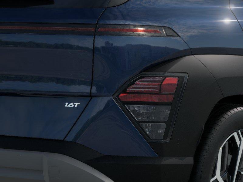 New 2026 Denim Blue Pearl Hyundai SEL Premium FWD image 10
