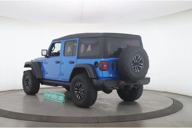Used 2026 Blue Jeep Willys image 8