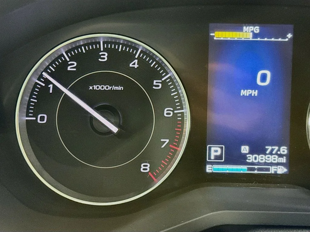 Used 2019 Blue Subaru 2.0i Limited image 14