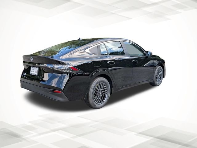 New 2027 Super Black Nissan SV image 4