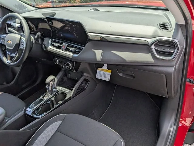 2026 Chevrolet Trailblazer LT - Photo 8