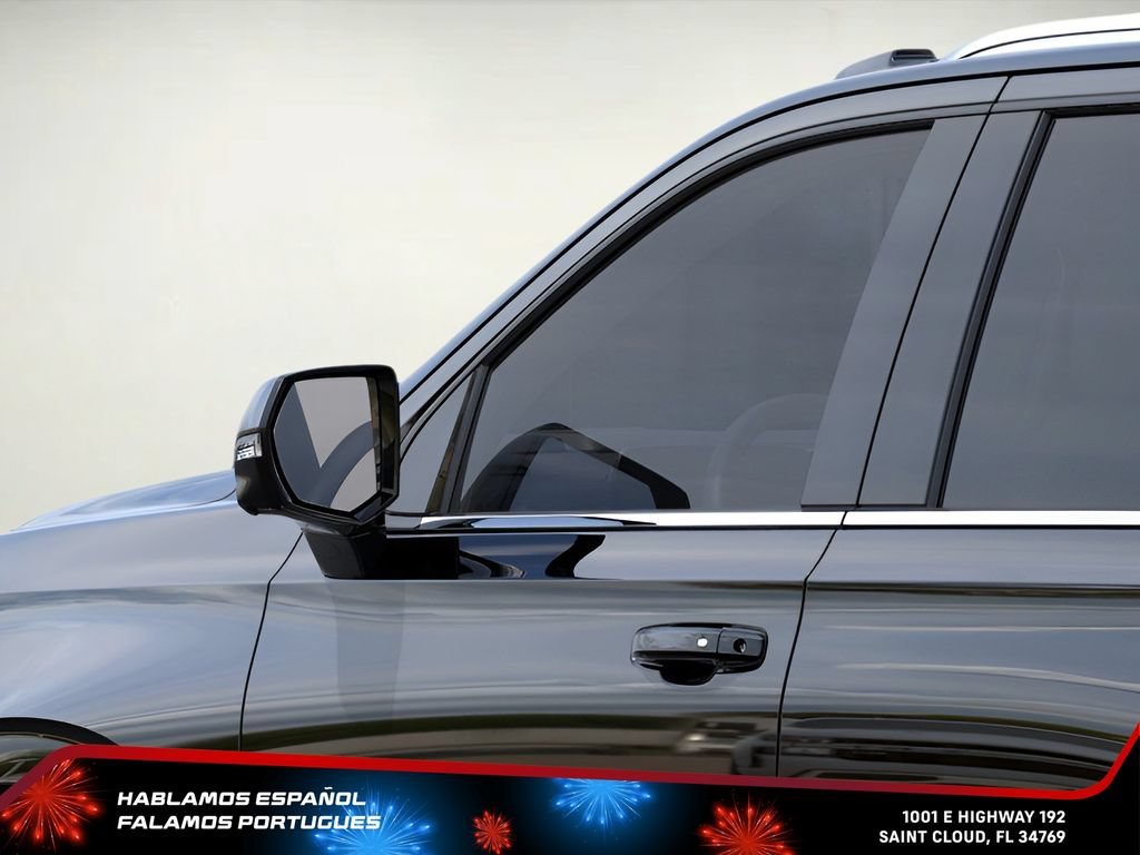 New 2026 Black Chevrolet LT image 22