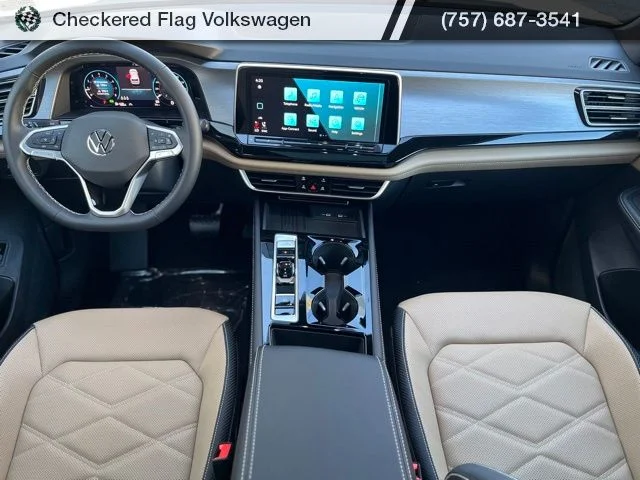 New 2026 White Volkswagen 2.0T SE image 28