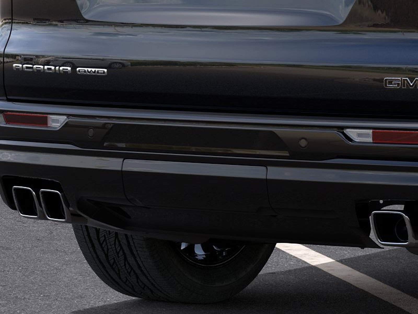 2026 GMC Acadia Denali Ultimate - Photo 14