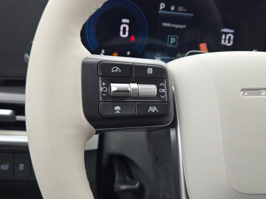 New 2026 Gray Hyundai SEL AWD image 33