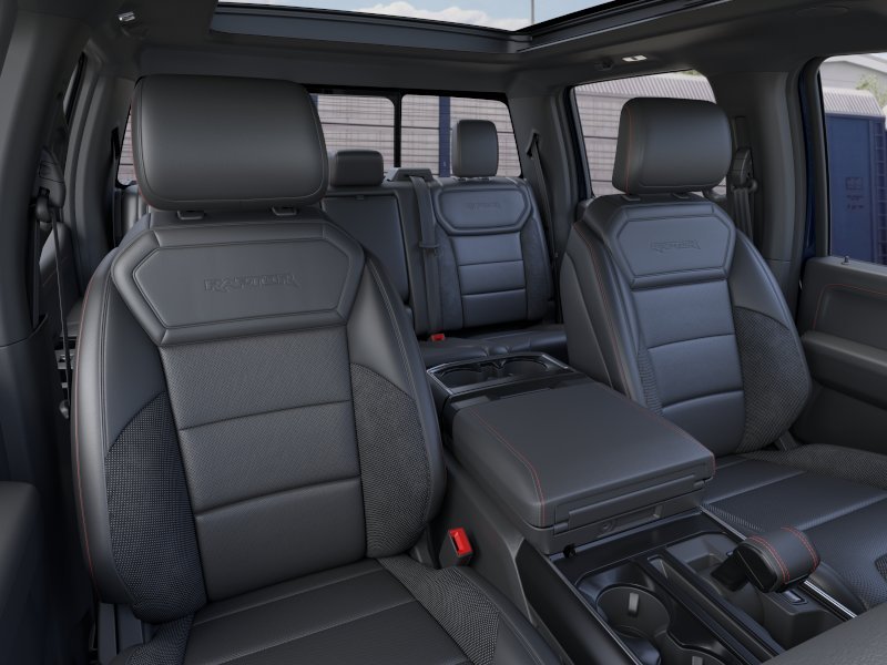 New 2026 Antimatter Blue Metallic Ford Raptor® image 10