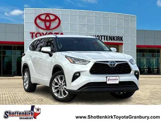 2022 Toyota Highlander
