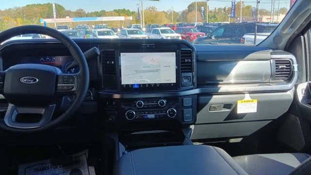 New 2026 Avalanche Ford F-350® Lariat® image 27
