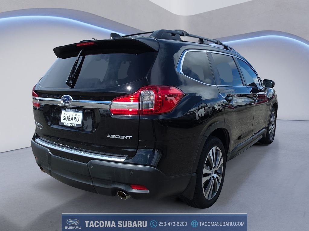 Used 2020 Black Subaru Premium image 5