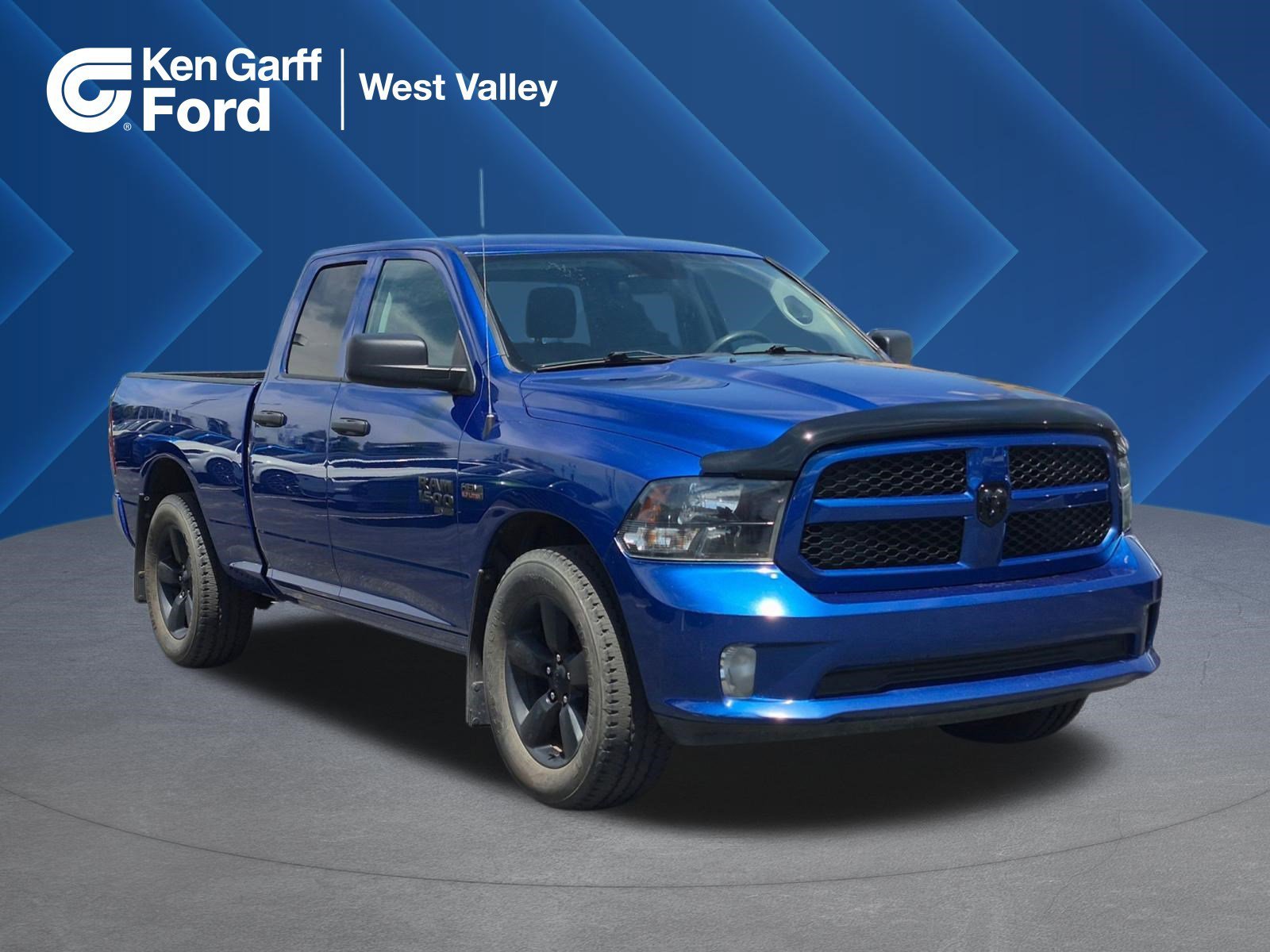 2019 RAM 1500 Classic Express Quad Cab 4x4 6'4" Box's photo