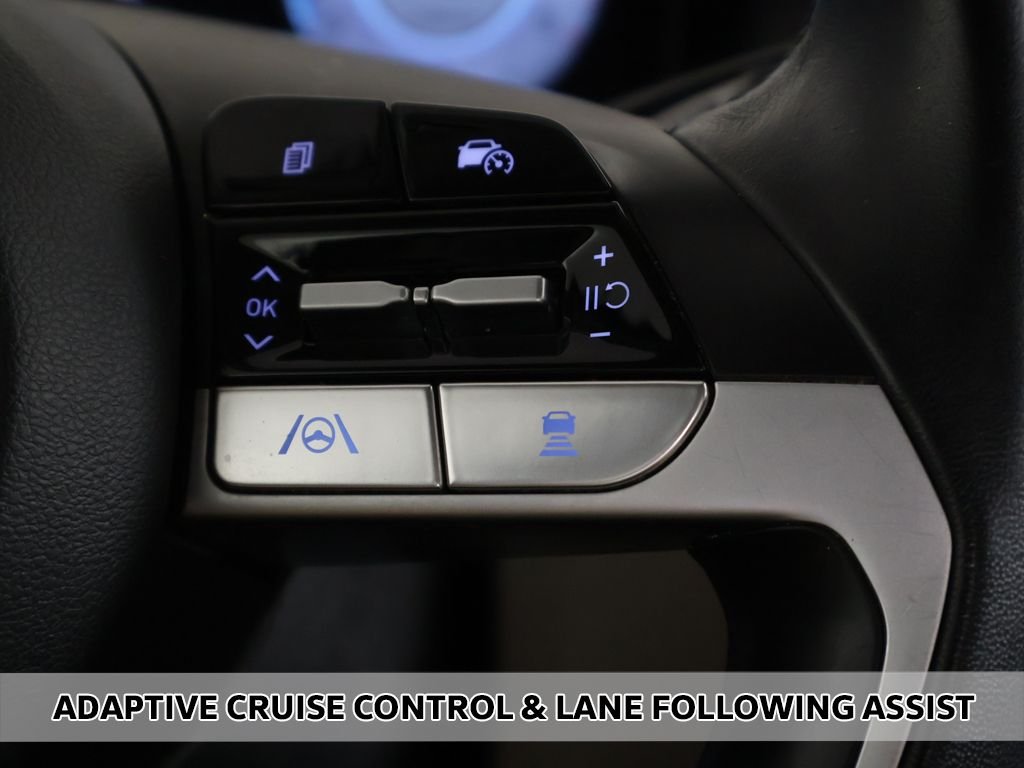 Certified Used 2024 Black Hyundai SEL image 5