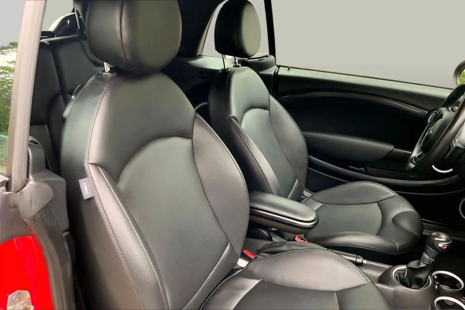 Used 2015 RED MINI S image 7