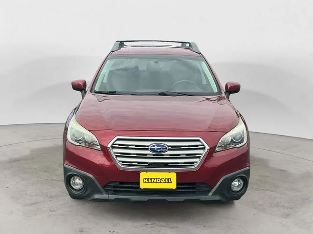 Used 2015 Subaru Outback Premium with VIN 4S4BSACCXF3319438 for sale in Bend, OR