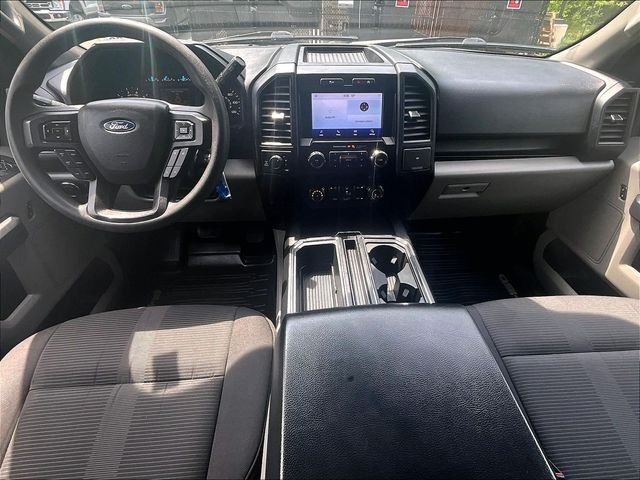 Used 2019 Black Ford XL image 16