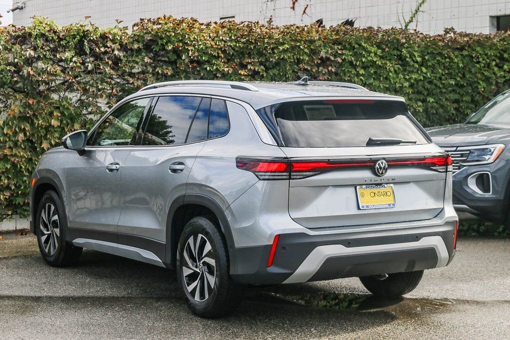 New 2026 Silver Volkswagen 2.0T S image 6