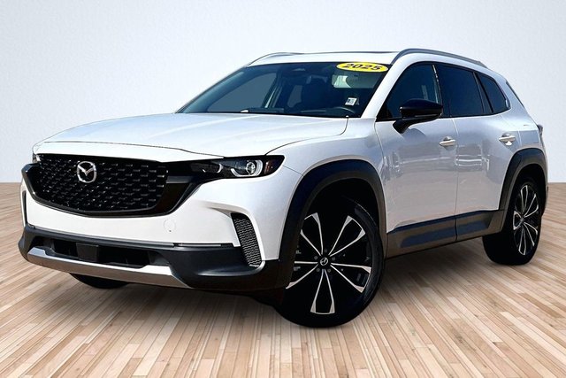 2025 Mazda CX-50 2.5 Turbo Premium Package