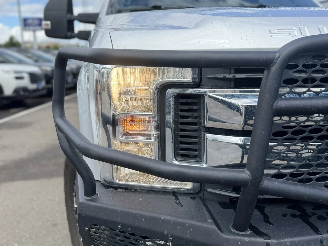 Used 2019 Ingot Silver Ford XLT image 48