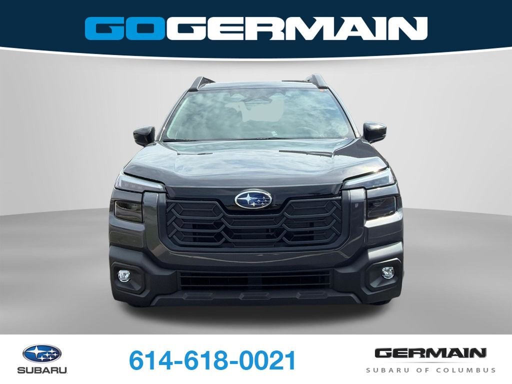 New 2026 MAGNETITE GRAY METALLIC Subaru Premium image 2