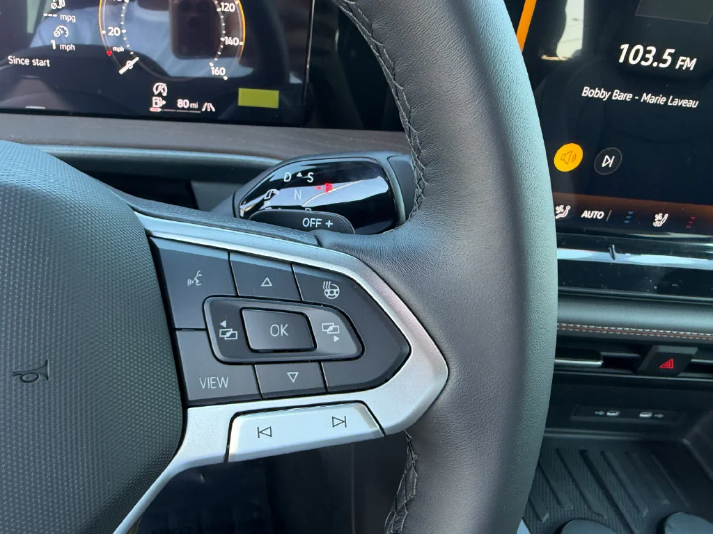 New 2027  Volkswagen SEL Premium R-Line image 19