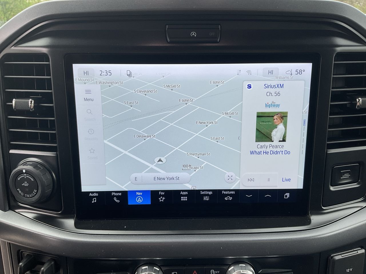 New 2026 OXFORD WHITE Ford Xlt image 17