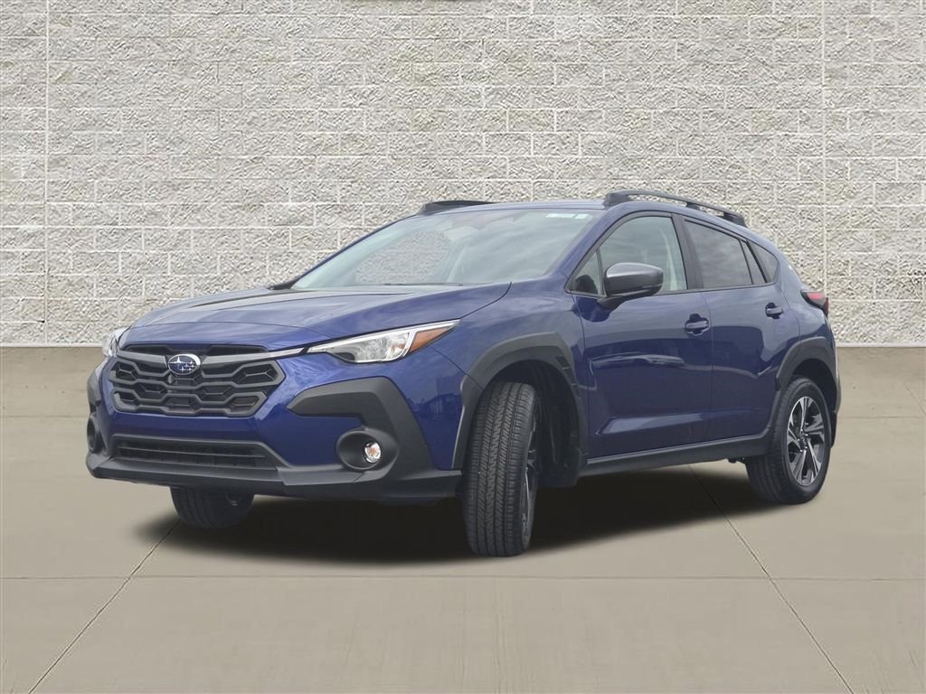 New 2026 SAPPHIRE BLUE PEARL Subaru Premium image 3