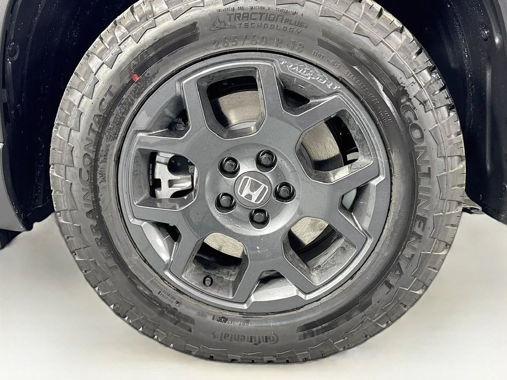 New 2026 Silver Honda TrailSport image 12
