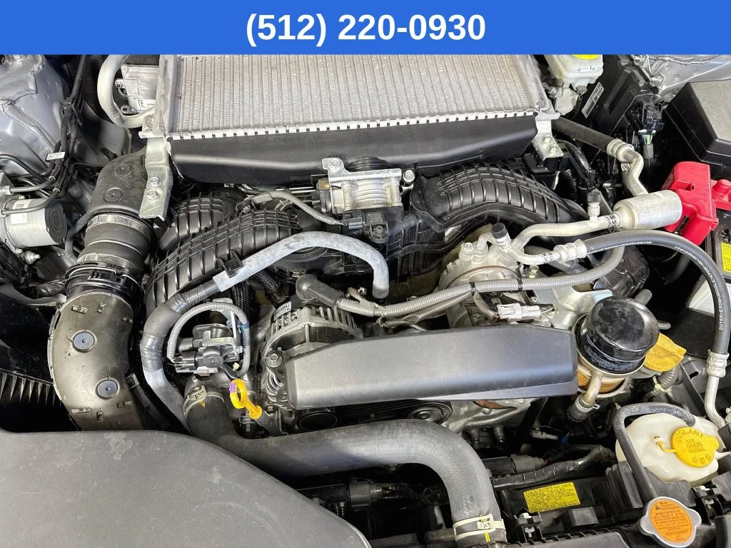 Certified Used 2023 Silver Subaru Base image 37