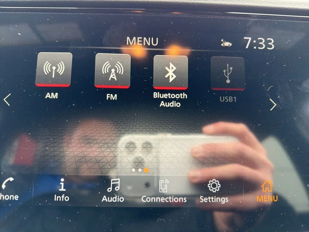 2026 Nissan Frontier SV - Photo 24