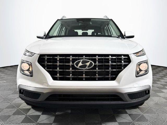New 2026 White Hyundai SEL image 11