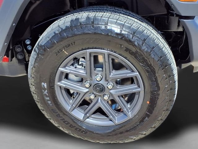 New 2026 Firecracker Red Clear-Coat Exterior Paint Jeep Sport image 10