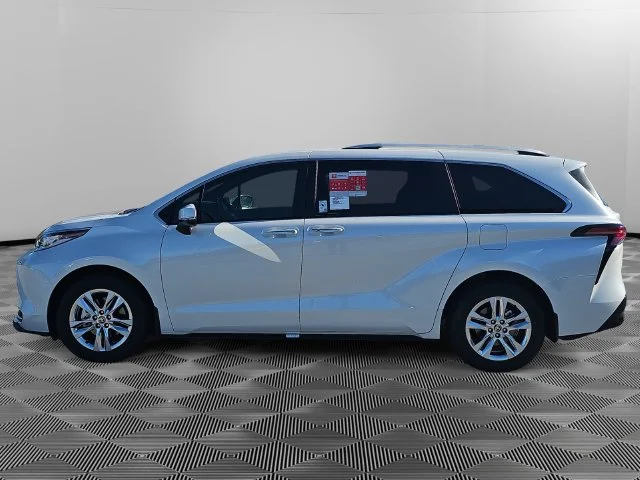 New 2026 Beige Toyota Limited image 2