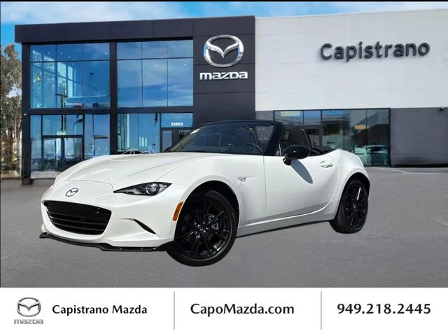 2026 Mazda MX-5 Miata Club's photo