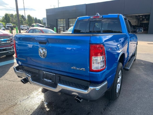 Used 2021 Blue Ram Big Horn/Lone Star image 4