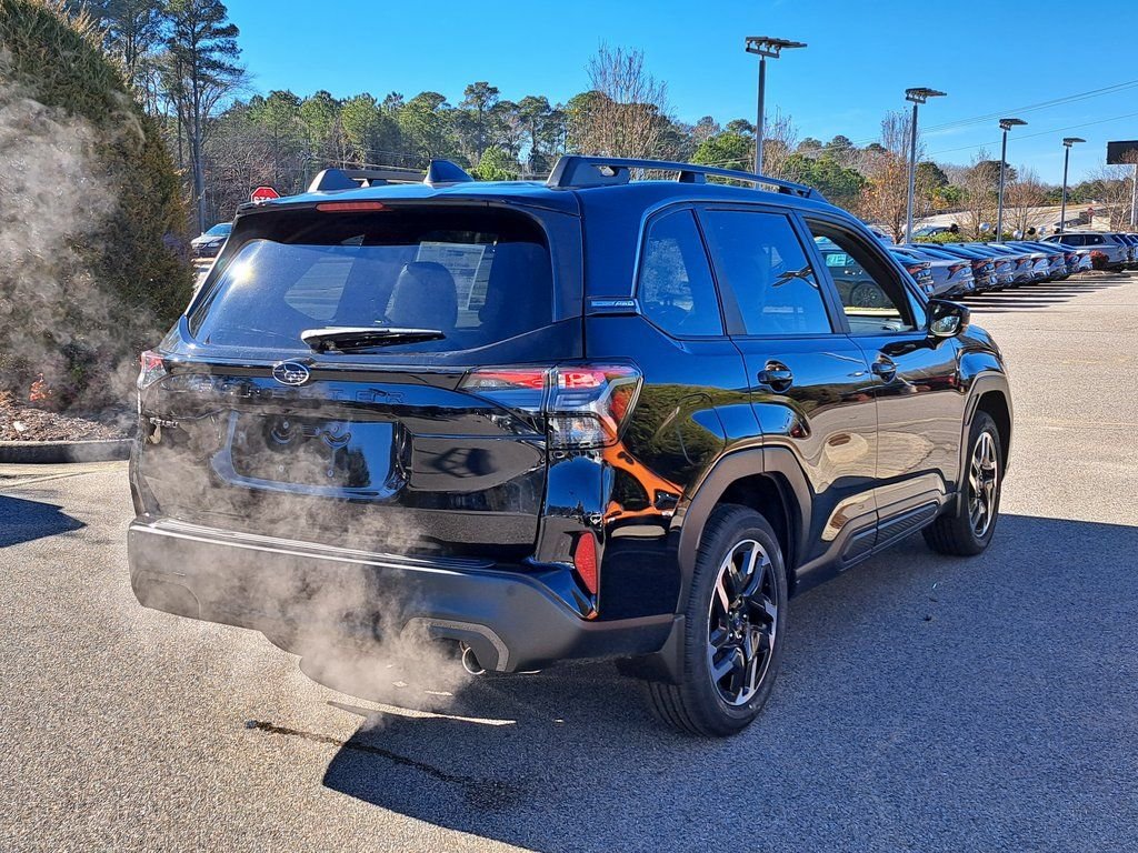 2026 Subaru Forester Limited - Photo 6