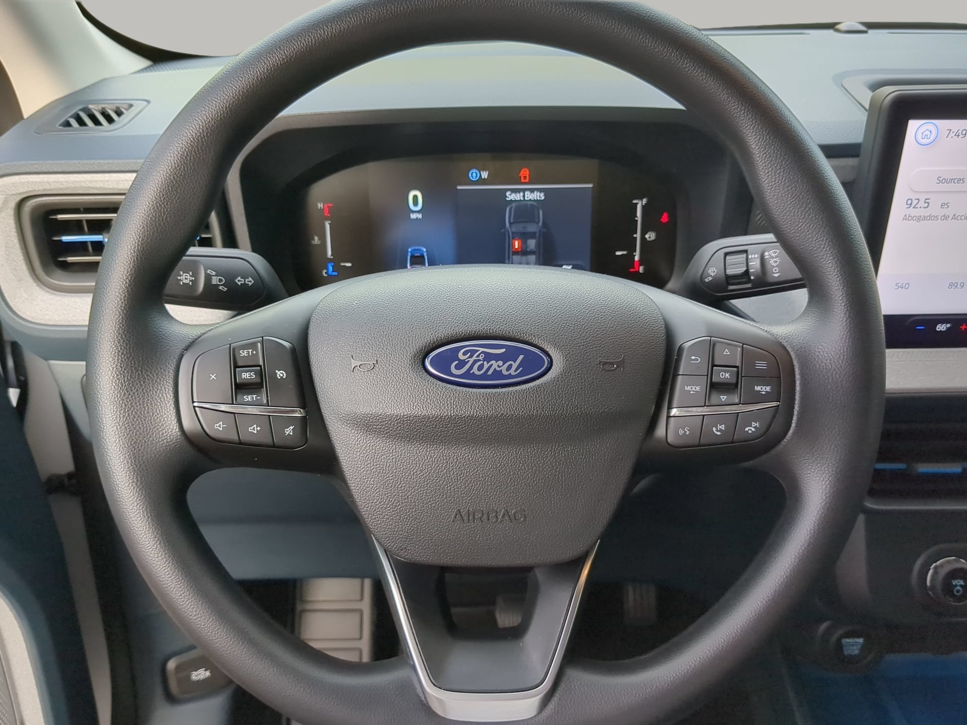 New 2026 Oxford White Ford XLT image 62