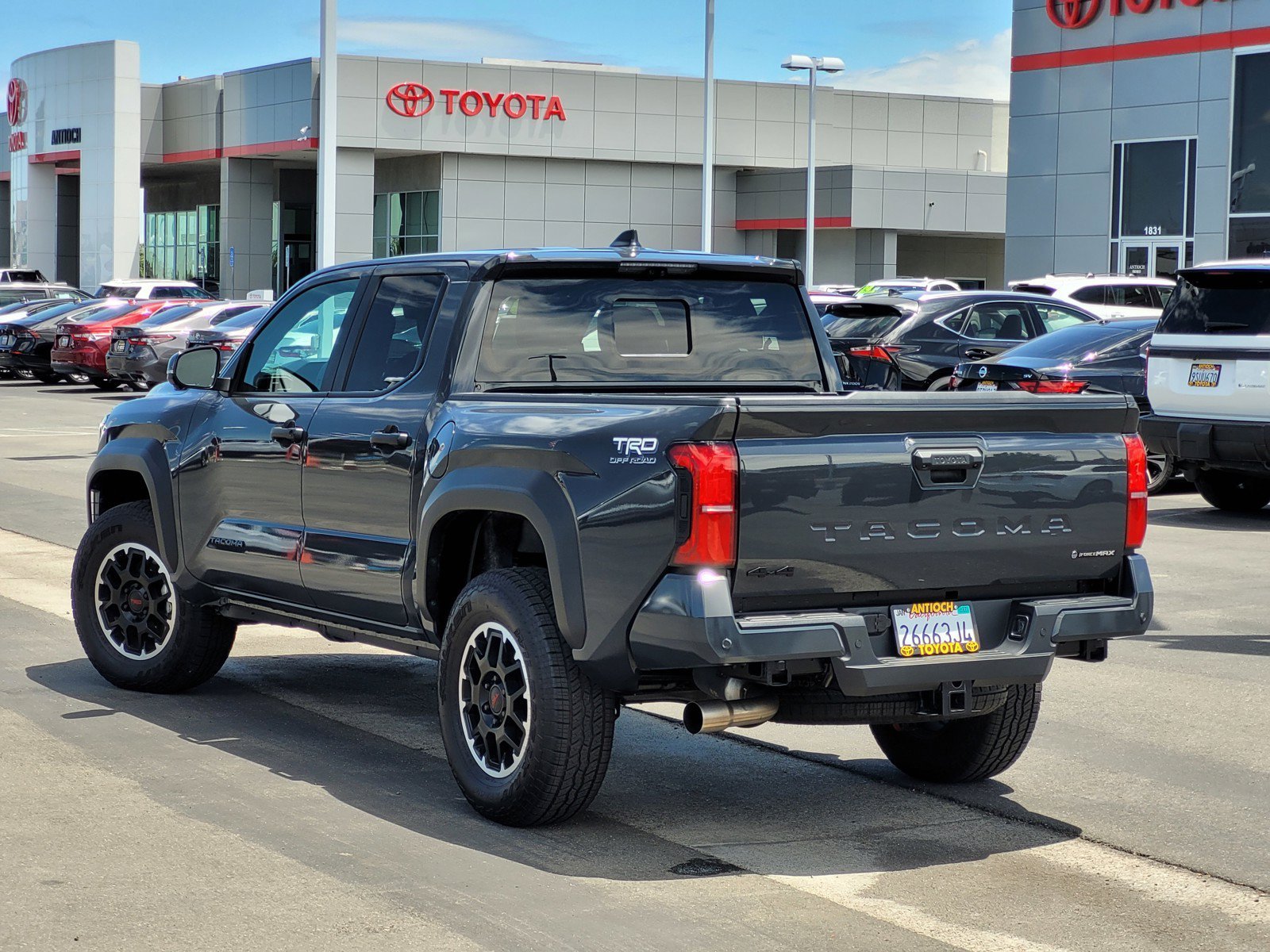Certified Used 2026  Toyota  image 28