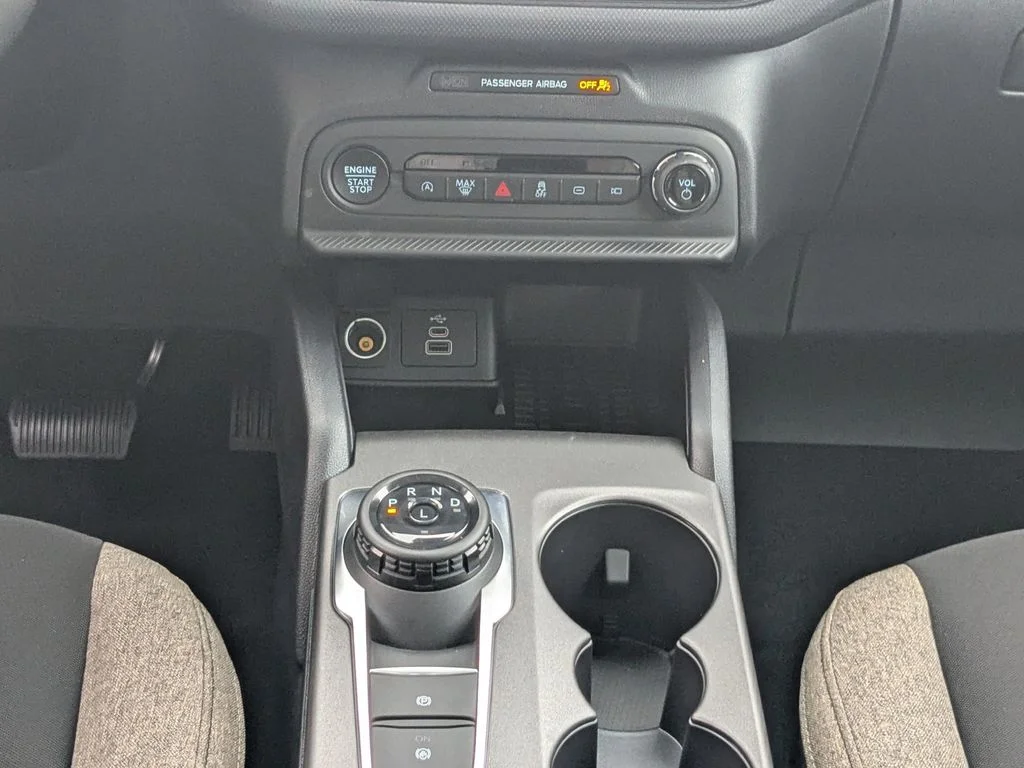 2025 Ford Bronco Sport Big Bend - Photo 21
