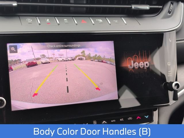 New 2026 Silver Zynith Exterior Paint Jeep Altitude image 25