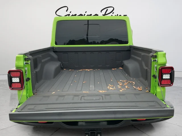 New 2026 Mojito Exterior Paint Jeep Rubicon image 25