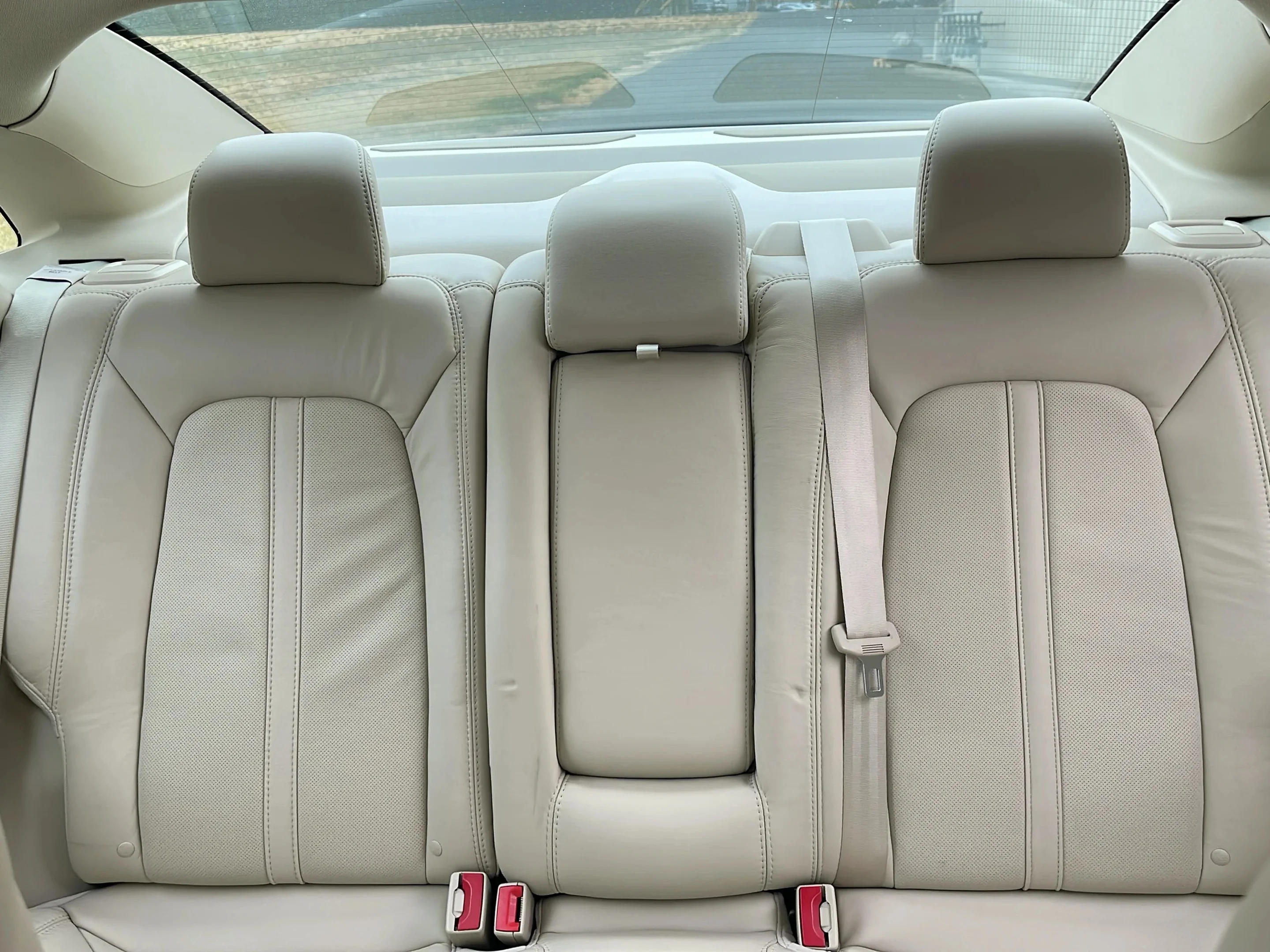 2014 Lincoln MKZ Base - Photo 12