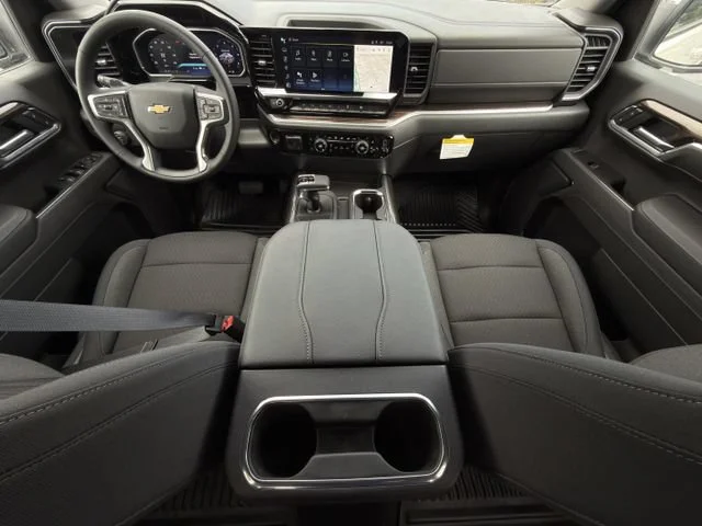 New 2026 Summit White Chevrolet LT image 10