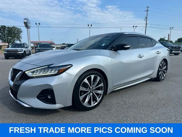 2020 Nissan Maxima Platinum