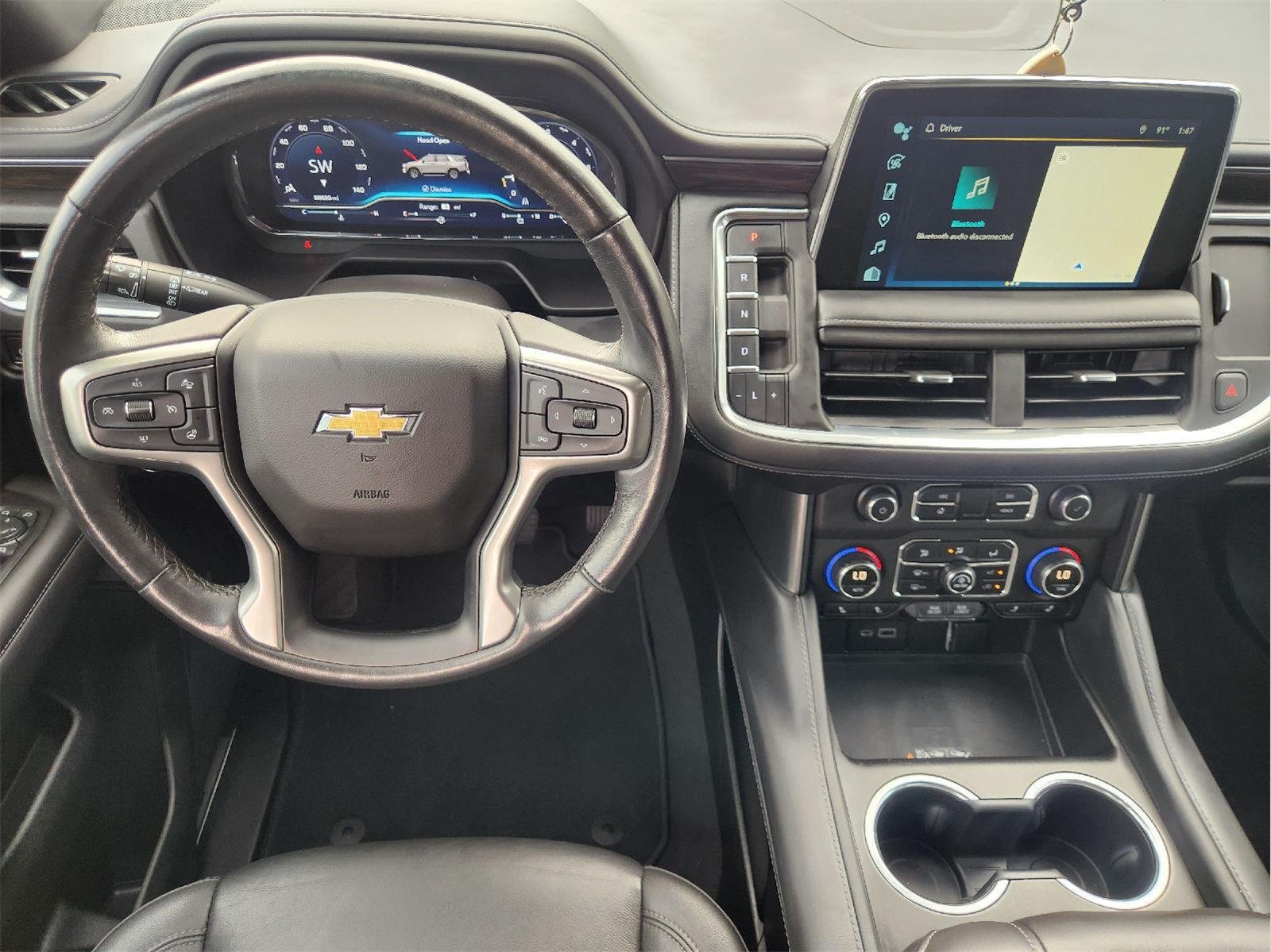 2022 Chevrolet Tahoe photo 27 of 34