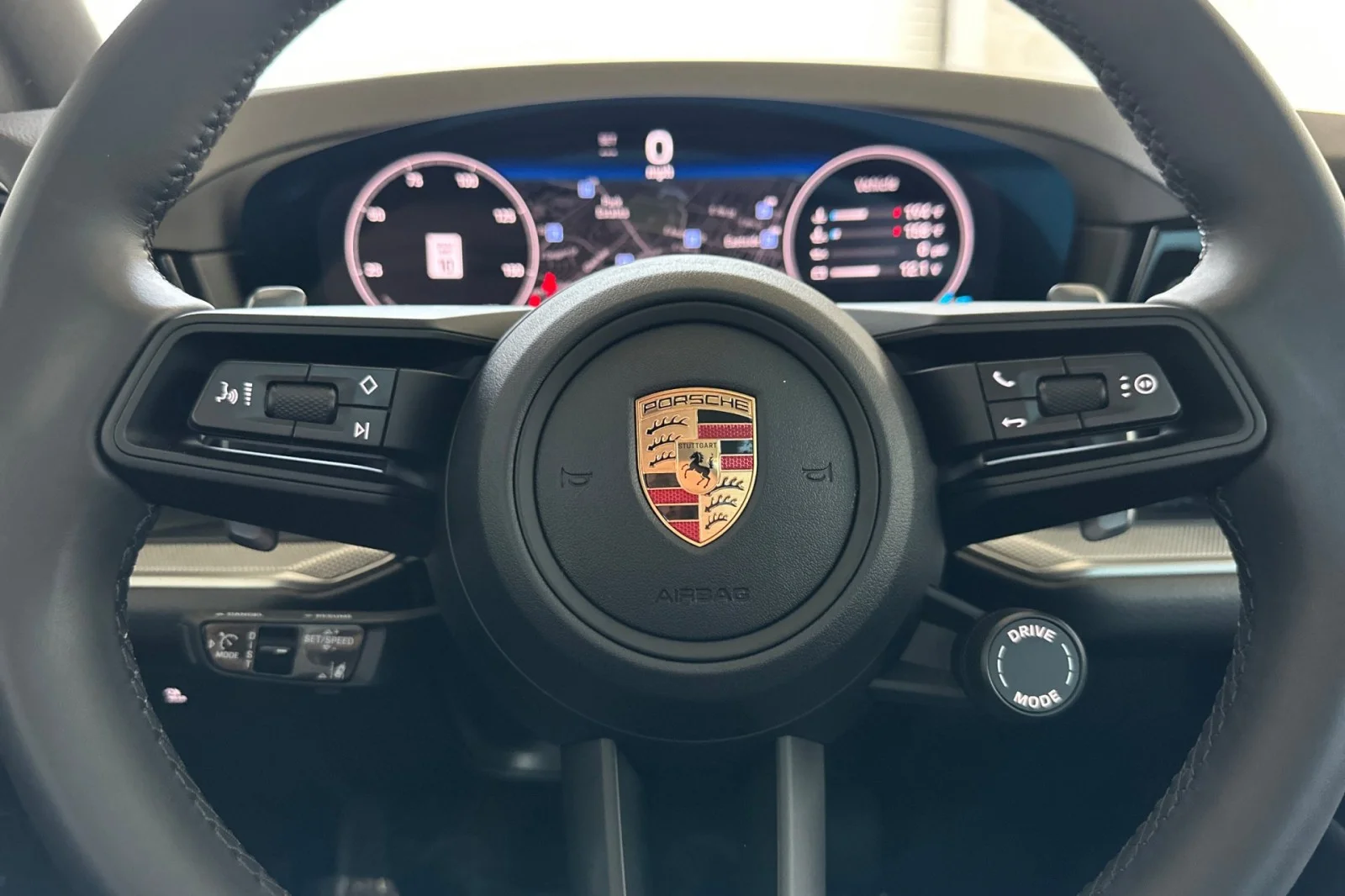 Used 2026 Montego Blue Metallic Porsche AWD image 24