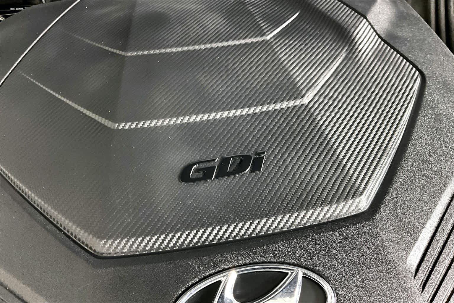 Used 2022 Hyper White Hyundai Calligraphy image 31
