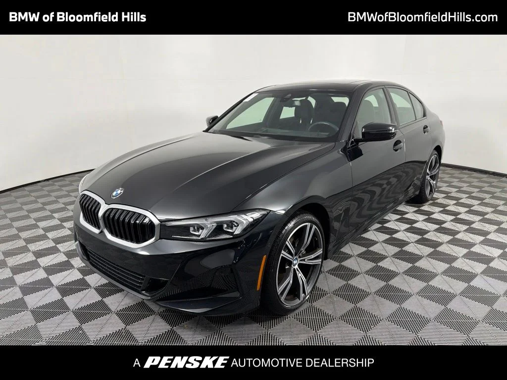 2023 BMW 3 Series 330i