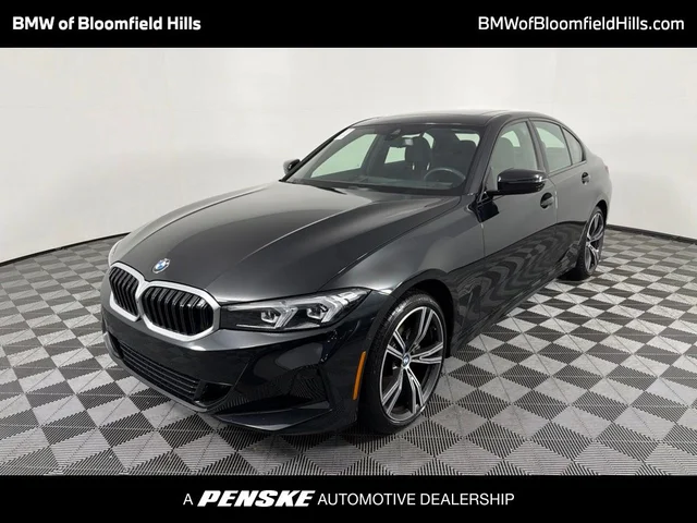 2023 BMW 330i xDrive 330i xDrive